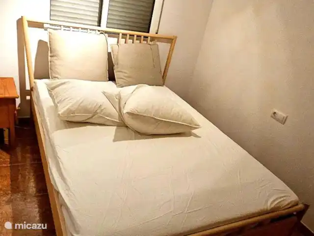 vakantiehuis huren in Spanje, Costa Blanca, Vistabella – Casa Vistabella Slaapkamer beneden