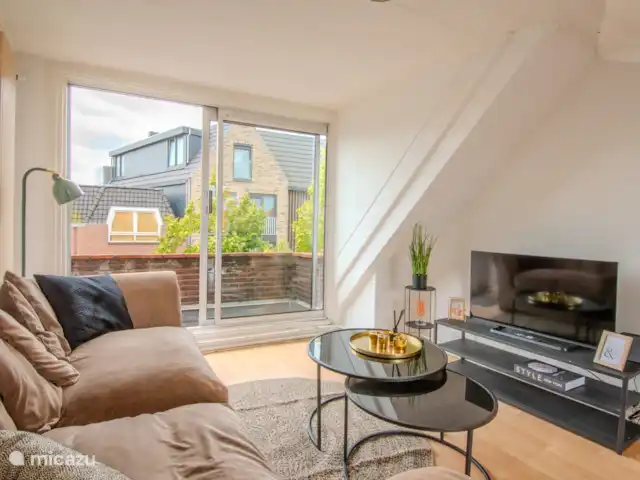 Stay de laat huren in Nederland, Noord-Holland, Alkmaar - appartement