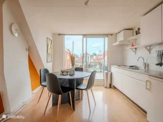 Stay de laat huren in Nederland, Noord-Holland, Alkmaar - appartement