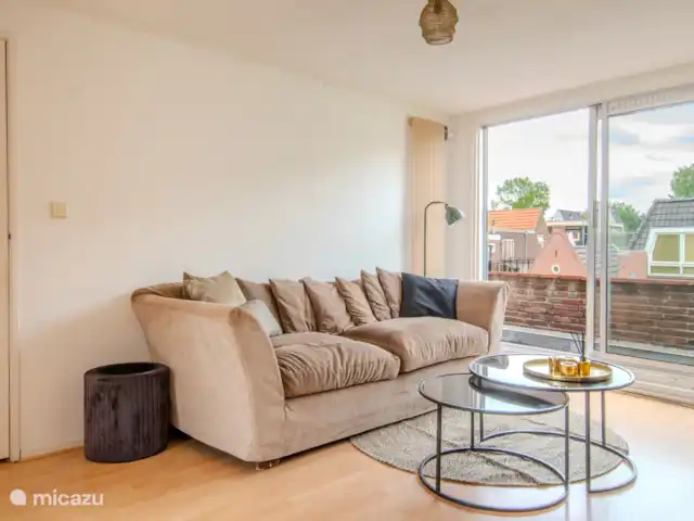 Stay de laat huren in Nederland, Noord-Holland, Alkmaar - appartement