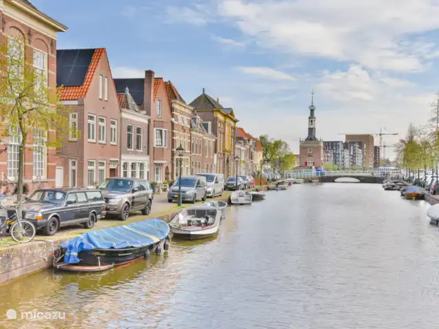 Stay de laat huren in Nederland, Noord-Holland, Alkmaar - appartement