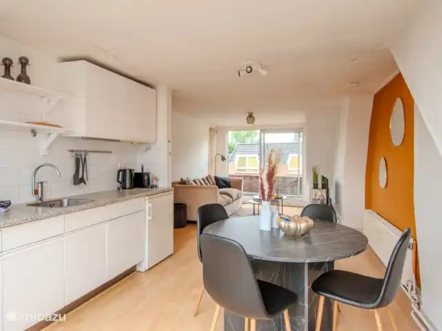 Stay de laat huren in Nederland, Noord-Holland, Alkmaar - appartement