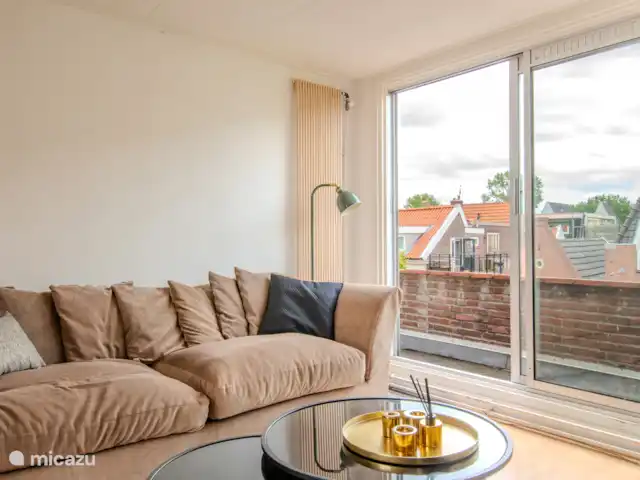 Stay de laat huren in Nederland, Noord-Holland, Alkmaar - appartement