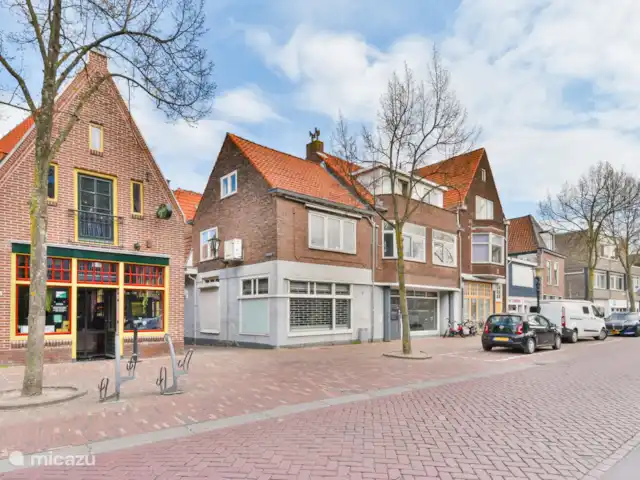 Stay de laat huren in Nederland, Noord-Holland, Alkmaar - appartement