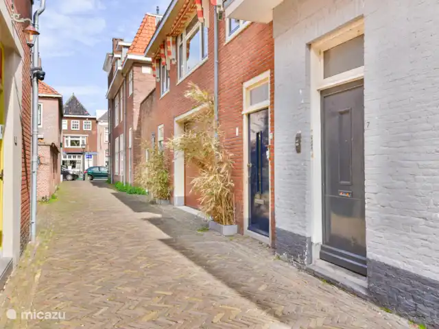 Stay de laat huren in Nederland, Noord-Holland, Alkmaar - appartement