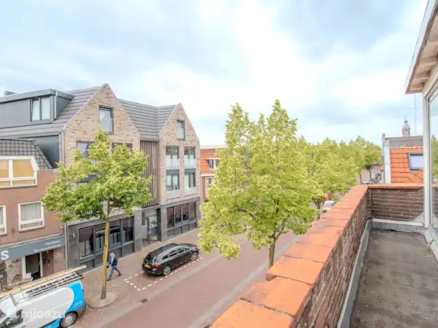 Stay de laat huren in Nederland, Noord-Holland, Alkmaar - appartement