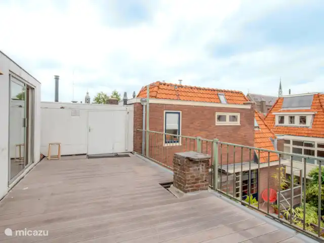 Stay de laat huren in Nederland, Noord-Holland, Alkmaar - appartement