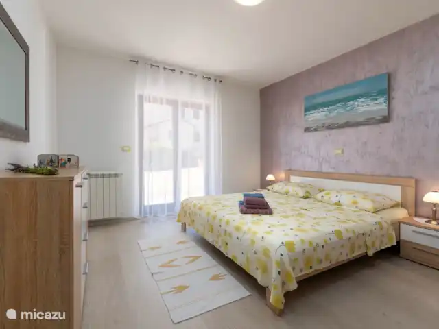 Maison Herceg | Croatie, Istrie, Umag - maison de vacances chambre