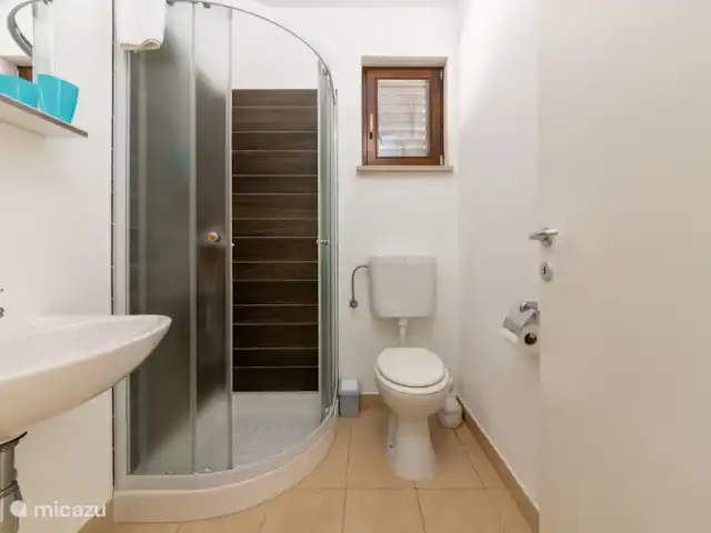 Maison Herceg | Croatie, Istrie, Umag - maison de vacances salle de Bains