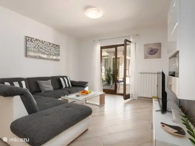 Maison Herceg | Croatie, Istrie, Umag - maison de vacances Salon