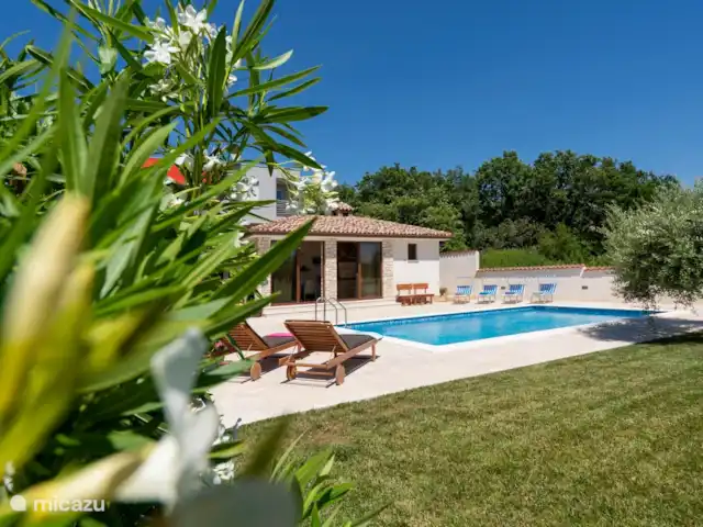 Maison Herceg | Croatie, Istrie, Umag - maison de vacances piscine
