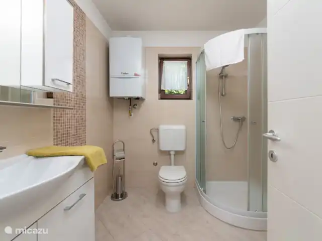 Maison Herceg | Croatie, Istrie, Umag - maison de vacances salle de Bains