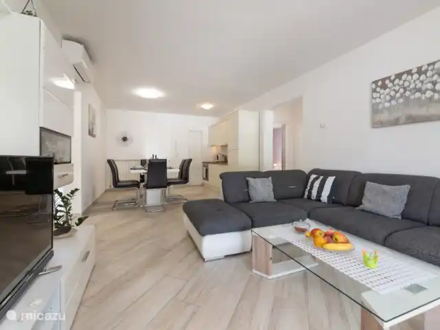 Maison Herceg | Croatie, Istrie, Umag - maison de vacances Salon