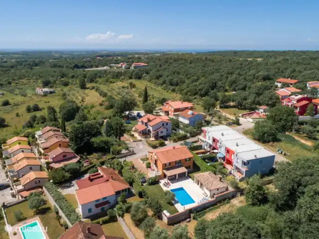 Maison Herceg | Croatie, Istrie, Umag - maison de vacances emplacement