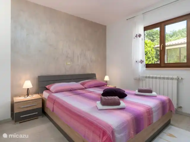 Maison Herceg | Croatie, Istrie, Umag - maison de vacances chambre