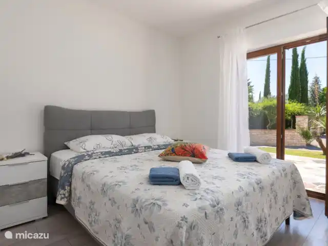 Maison Herceg | Croatie, Istrie, Umag - maison de vacances chambre