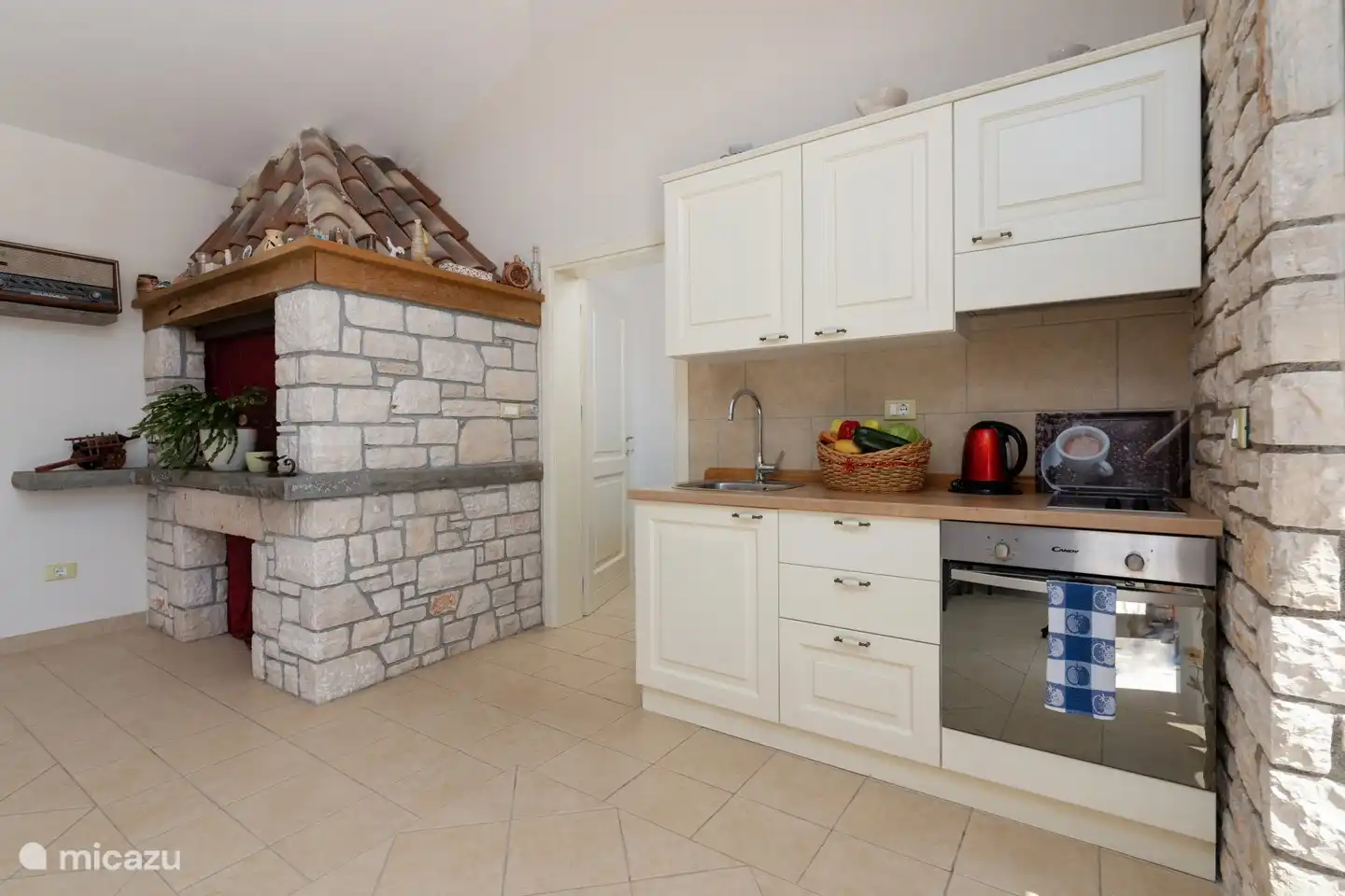 Küche für den Außenbereich