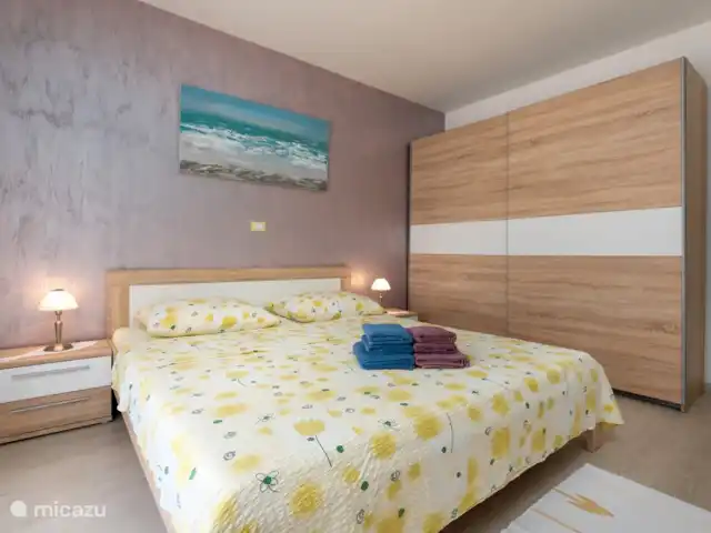 Maison Herceg | Croatie, Istrie, Umag - maison de vacances chambre