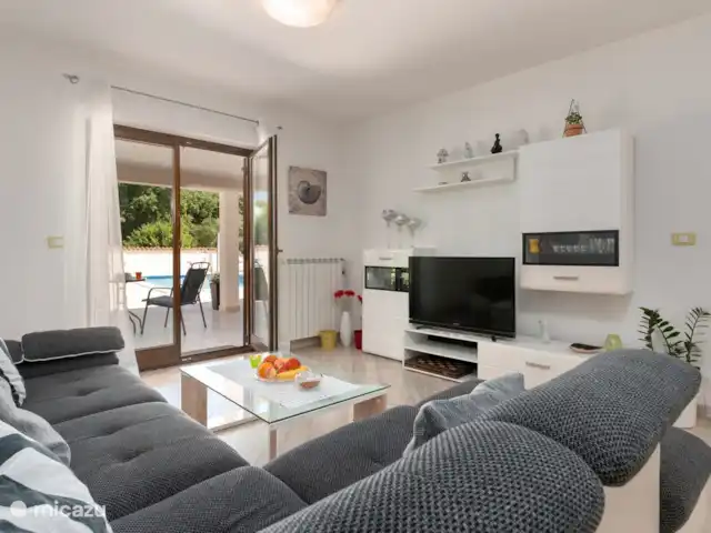 Maison Herceg | Croatie, Istrie, Umag - maison de vacances Salon