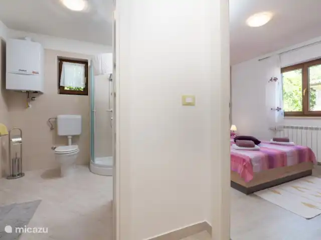 Maison Herceg | Croatie, Istrie, Umag - maison de vacances chambre