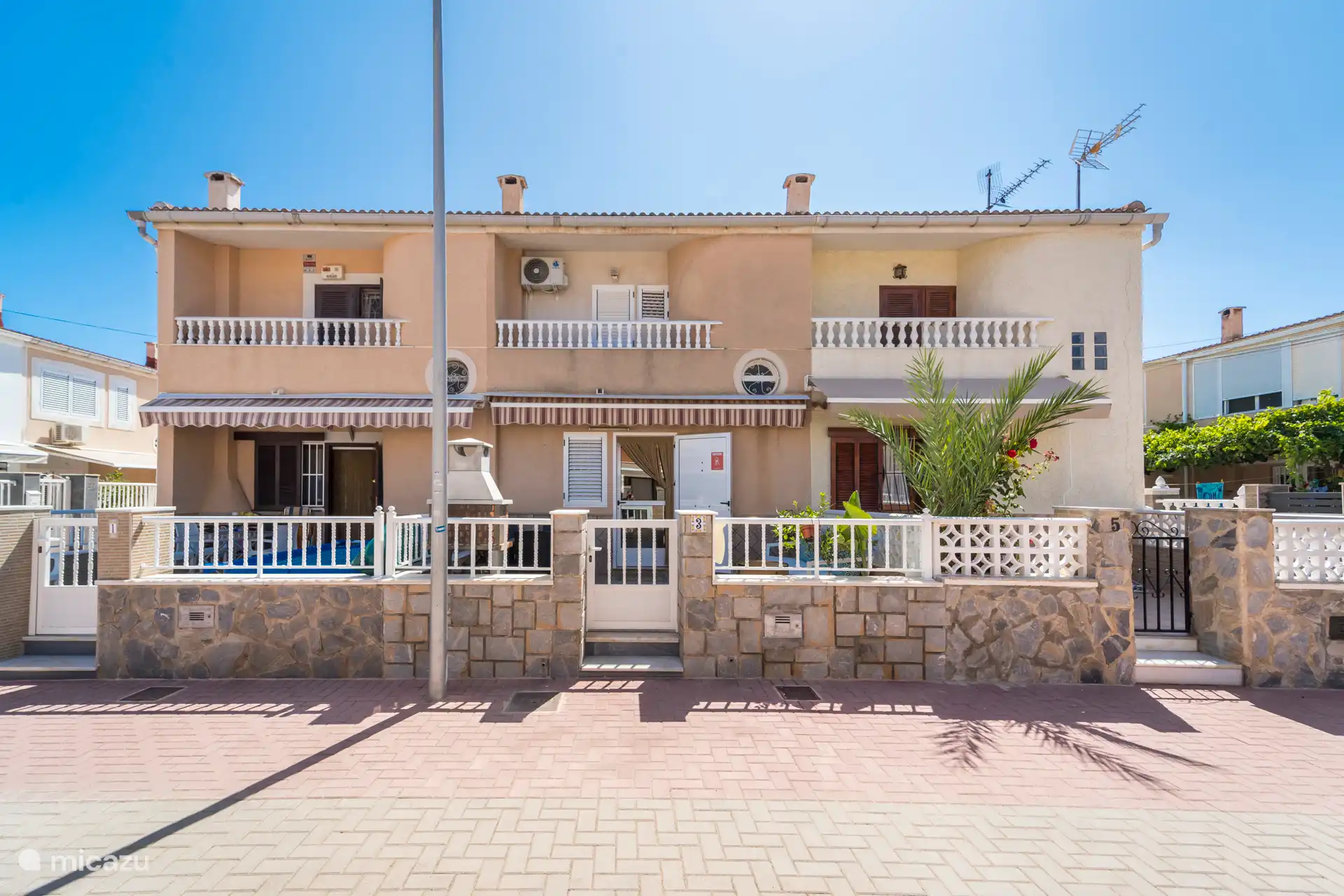 holiday house, Lo Crispin, Costa Blanca, Spain - Casa Plugge