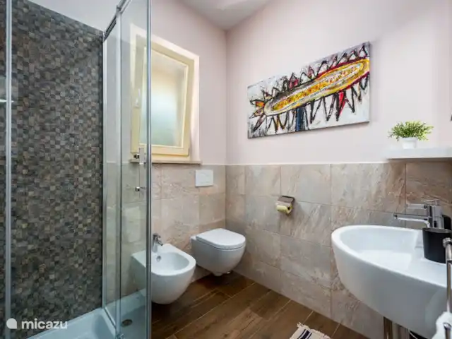 Villa Valffiorita huren in Kroatië, Istrië, Pazin - villa badkamer