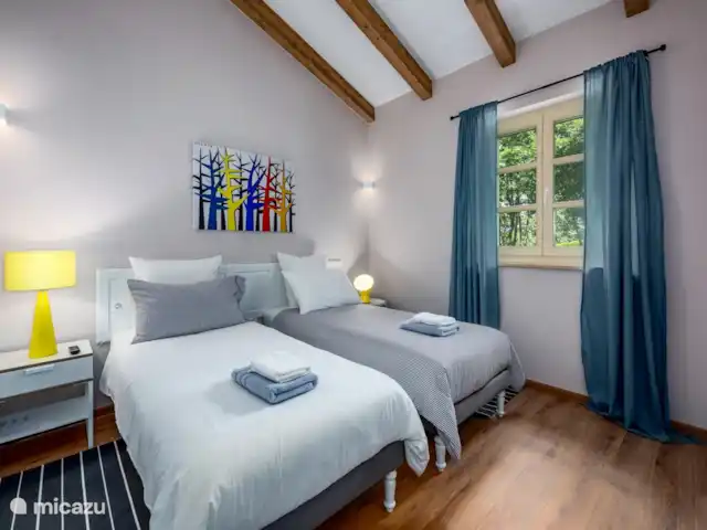 Villa Valffiorita huren in Kroatië, Istrië, Pazin - villa slaapkamer