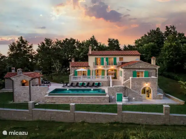 Villa Valffiorita huren in Kroatië, Istrië, Pazin - villa villa Valffiorita