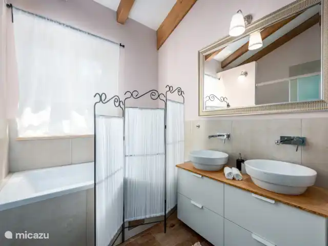 Villa Valffiorita huren in Kroatië, Istrië, Pazin - villa badkamer