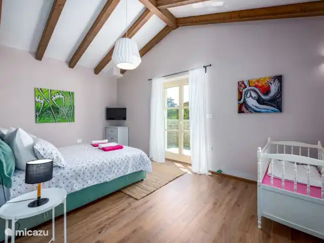 Villa Valffiorita huren in Kroatië, Istrië, Pazin - villa slaapkamer