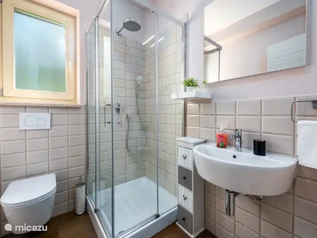 Villa Valffiorita huren in Kroatië, Istrië, Pazin - villa badkamer