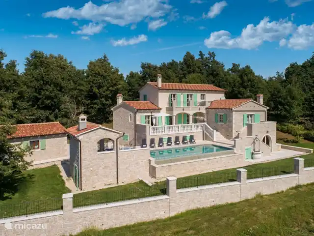 Villa Valffiorita huren in Kroatië, Istrië, Pazin - villa de villa