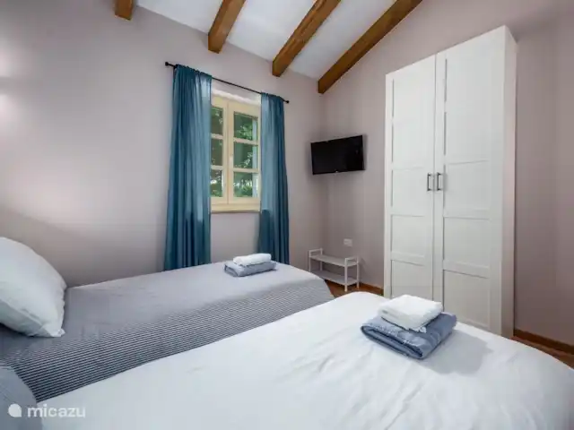 Villa Valffiorita huren in Kroatië, Istrië, Pazin - villa slaapkamer