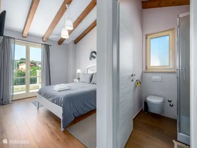 Villa Valffiorita huren in Kroatië, Istrië, Pazin - villa slaapkamer