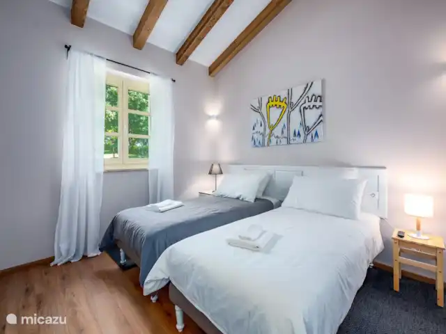 Villa Valffiorita huren in Kroatië, Istrië, Pazin - villa slaapkamer