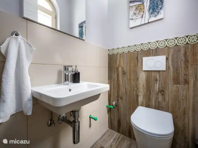 Villa Valffiorita huren in Kroatië, Istrië, Pazin - villa toilet