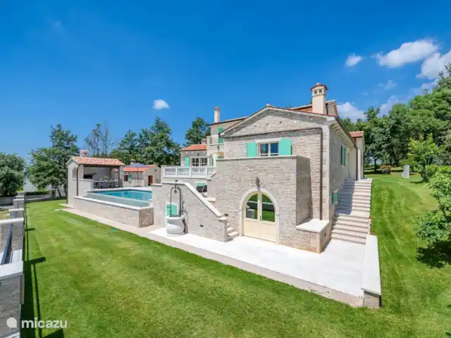 Villa Valffiorita huren in Kroatië, Istrië, Pazin - villa de villa