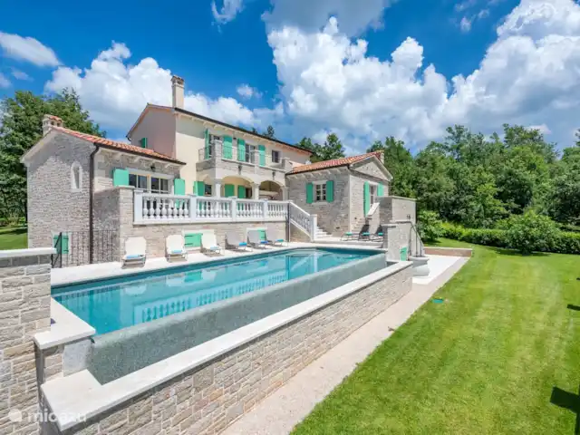 Villa Valffiorita huren in Kroatië, Istrië, Pazin - villa Villa Valffiorita huren in Kroatië, Istrië, Pazin - villa