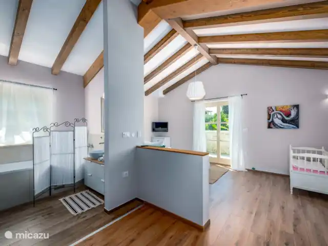 Villa Valffiorita huren in Kroatië, Istrië, Pazin - villa en-suite badkamer