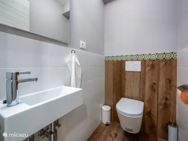 Villa Valffiorita huren in Kroatië, Istrië, Pazin - villa toilet