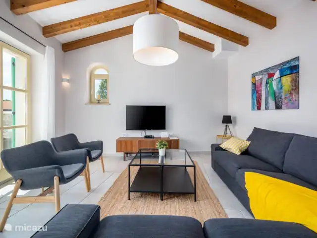 Villa Valffiorita huren in Kroatië, Istrië, Pazin - villa woonkamer