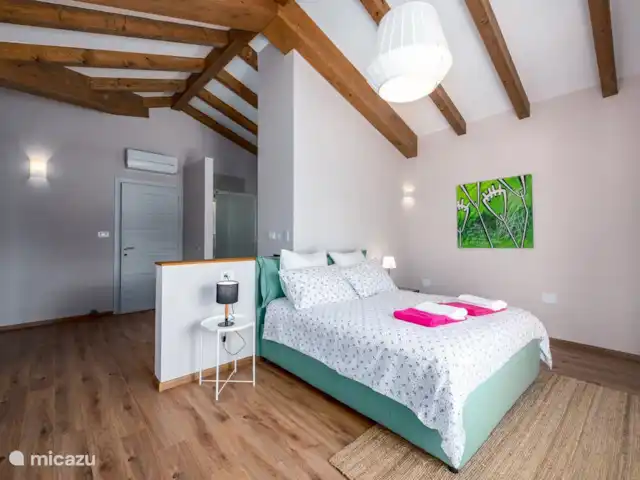 Villa Valffiorita huren in Kroatië, Istrië, Pazin - villa slaapkamer