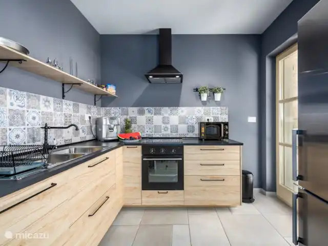 Villa Valffiorita huren in Kroatië, Istrië, Pazin - villa keuken