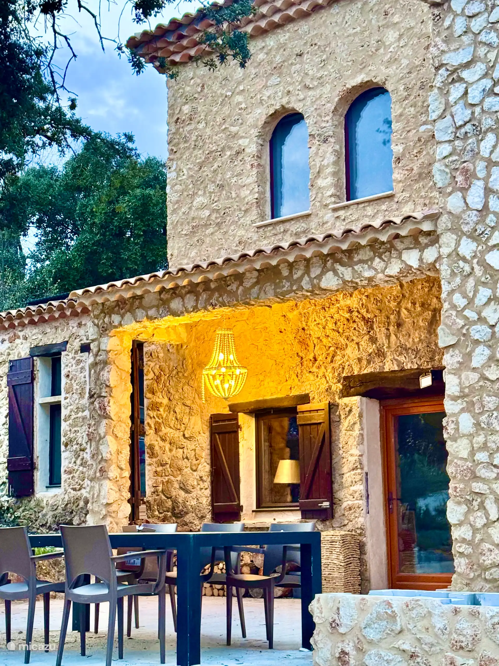 Cultura e Historia, Francia, Var, Lorgues, apartamento Maison Martens