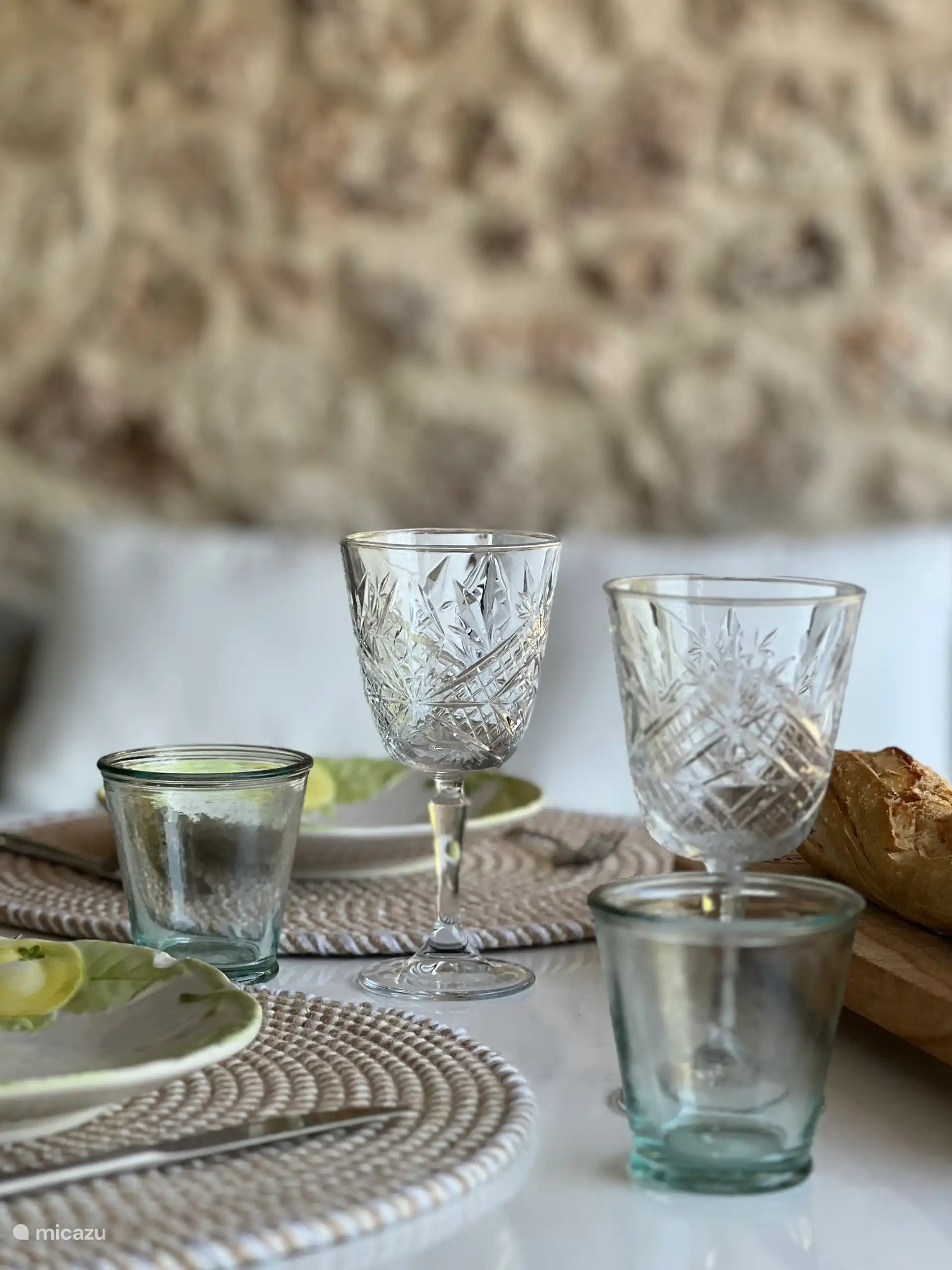 Alojamiento con terraza