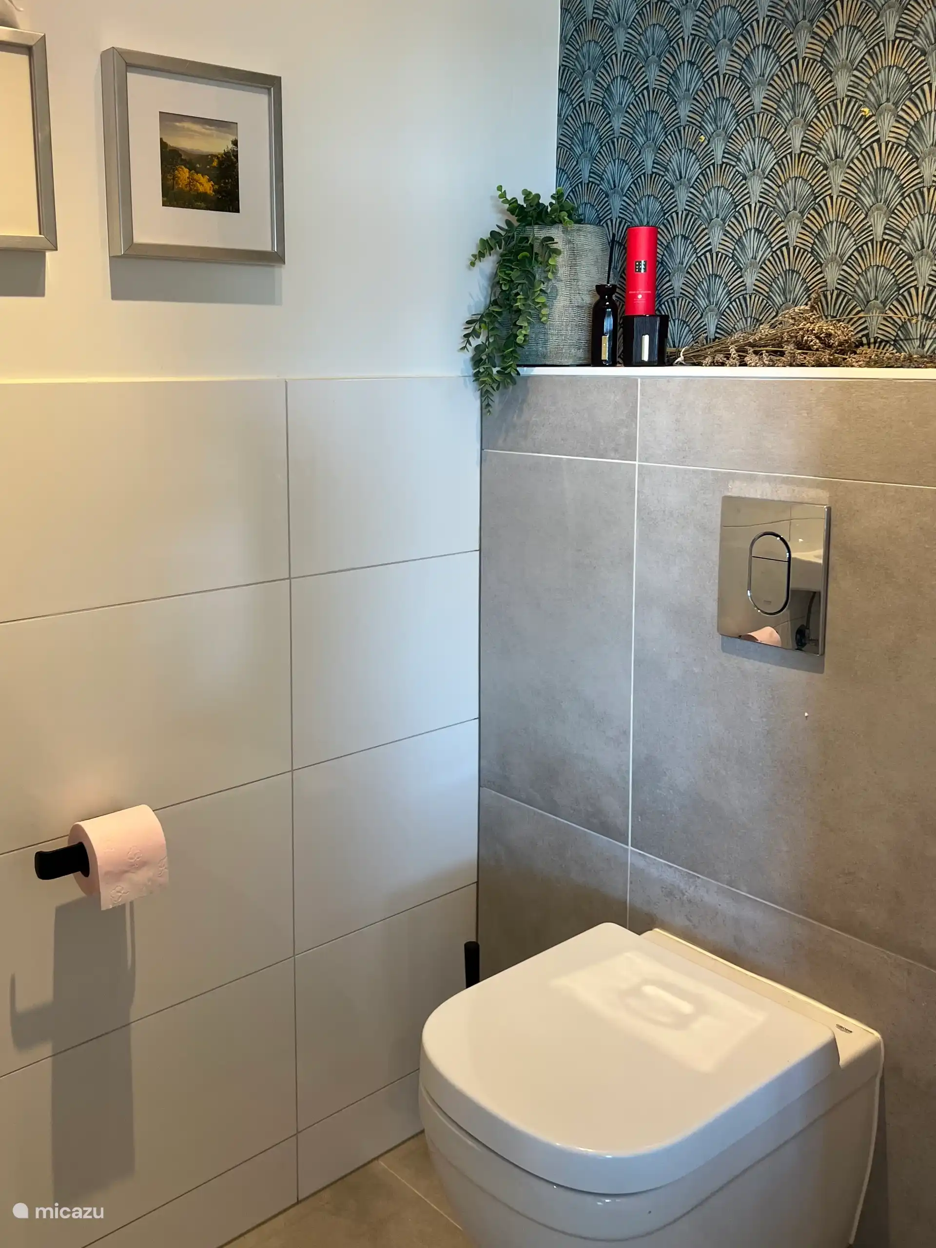 Het toilet