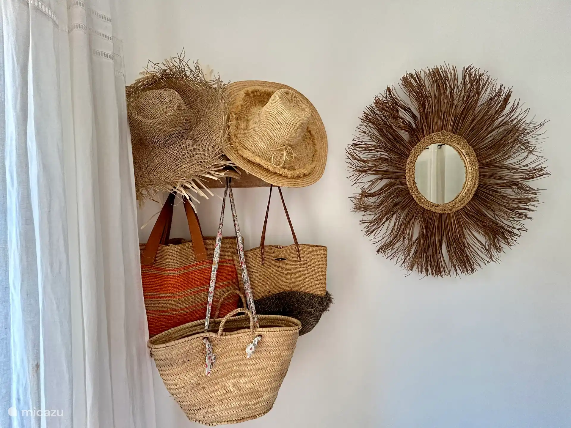 Ready to go to the beach!