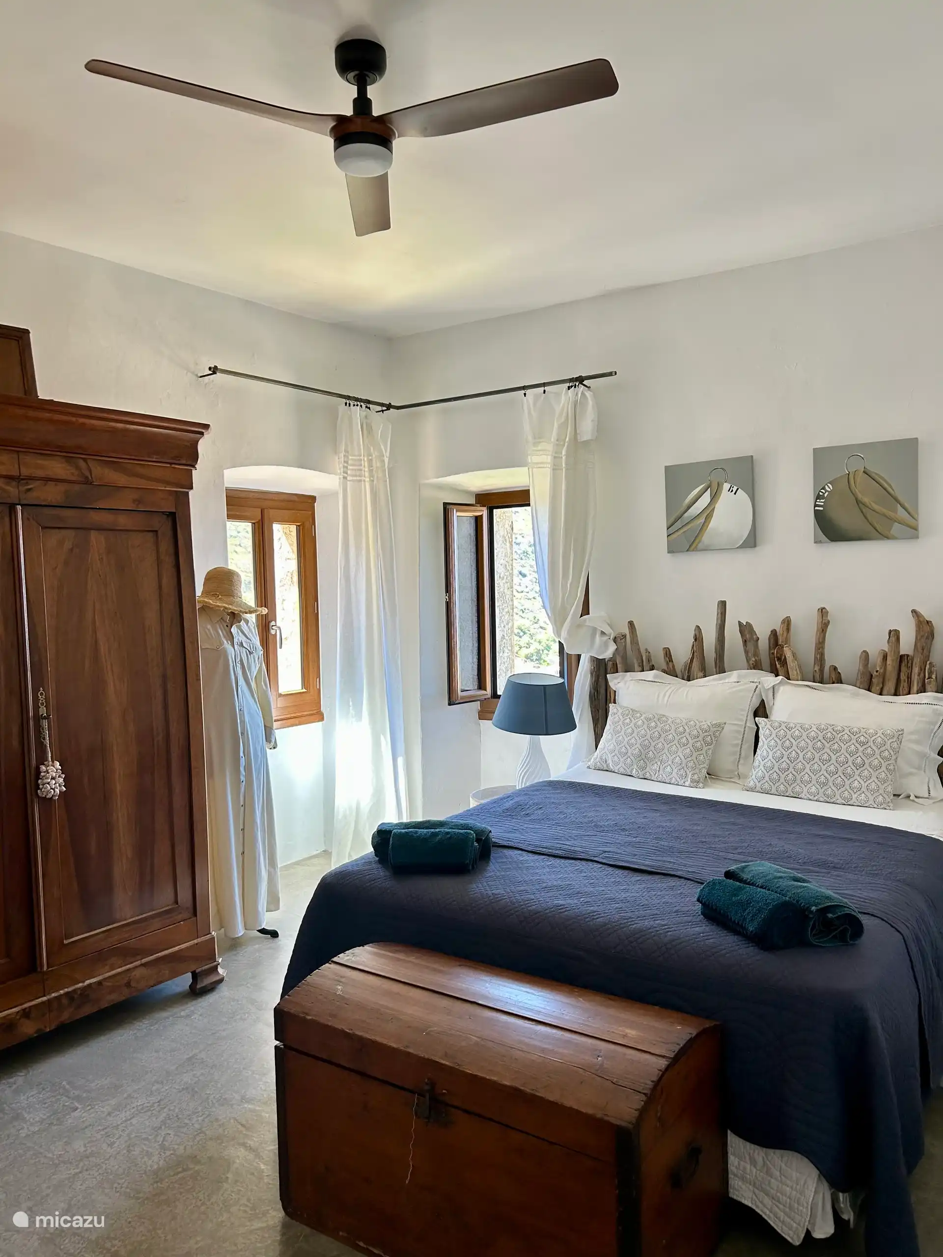 Doppelzimmer mit Meerblick