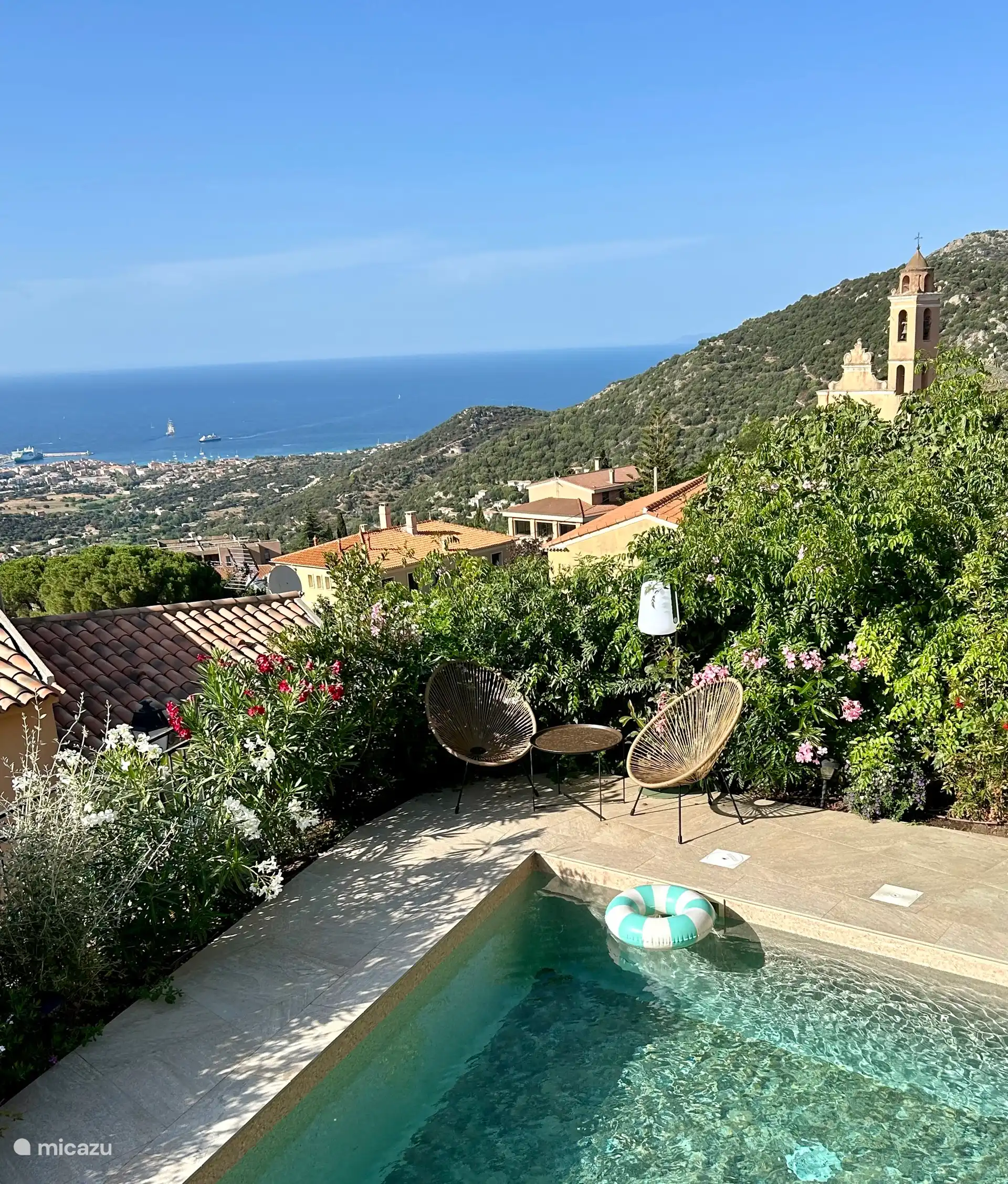 holiday house in Corsica, France – Casa Santa