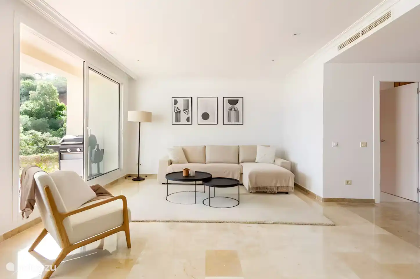 Modern luxury apt Marbella in Spain, Andalusia, Ojén - Apartment